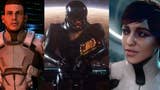 Mass Effect Andromeda's hoofdpersonages zijn familie van elkaar
