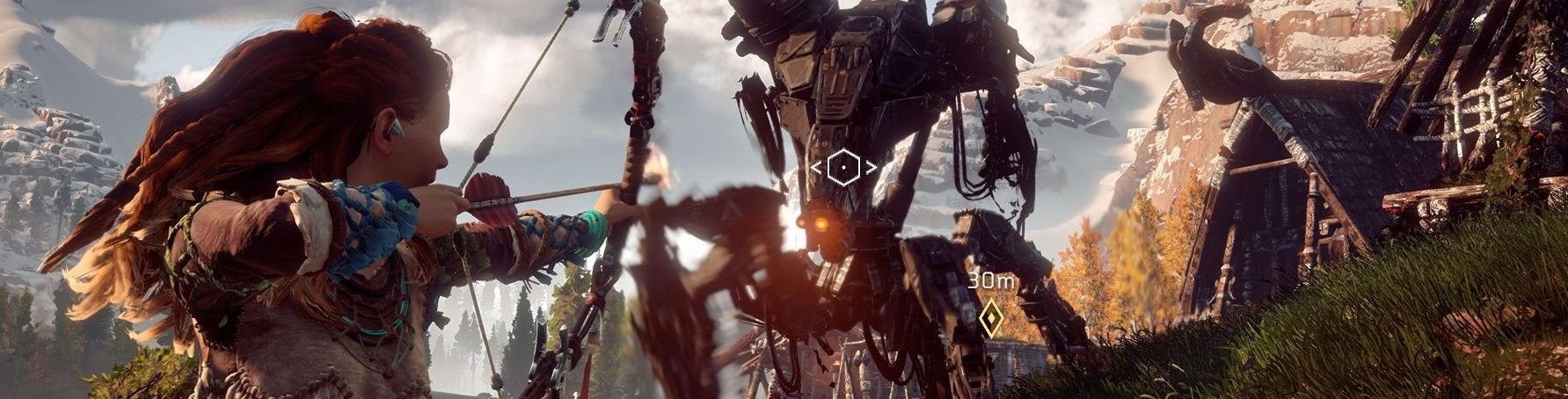 PS4 Pro Performance Analysis: Horizon Zero Dawn