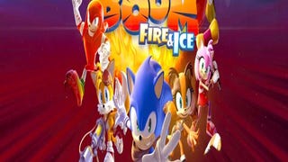 Sonic Boom: Fire and Ice review - Flitst razendsnel voorbij