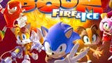 Sonic Boom: Fire and Ice review - Flitst razendsnel voorbij