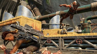 Gears of War 4: la mappa multigiocatore "Relic" in un video