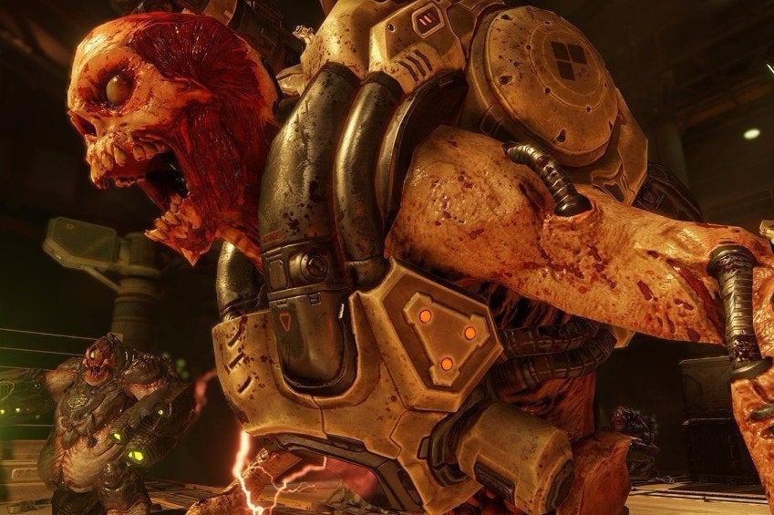 Doom multiplayer krijgt Deathmatch en private matches