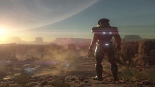 PS4 Pro - Análise Inicial: Mass Effect Andromeda