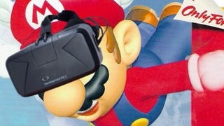 Per Miyamoto la VR esclude le persone dal mondo reale