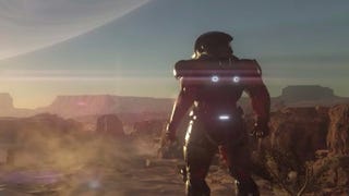 You can voice a character in Mass Effect Andromeda