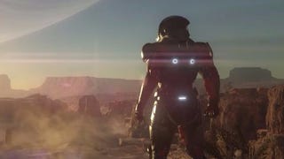 Pon tu voz a un personaje de Mass Effect Andromeda