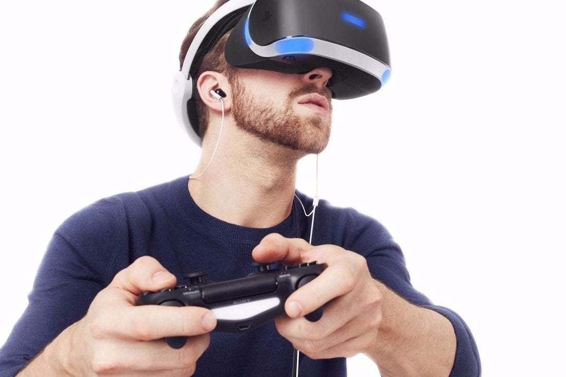 US PlayStation VR demo disc has 18 games, 10 more than Europe's