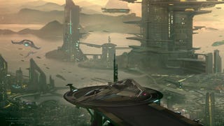 Huge hidden Star Citizen city found in game files