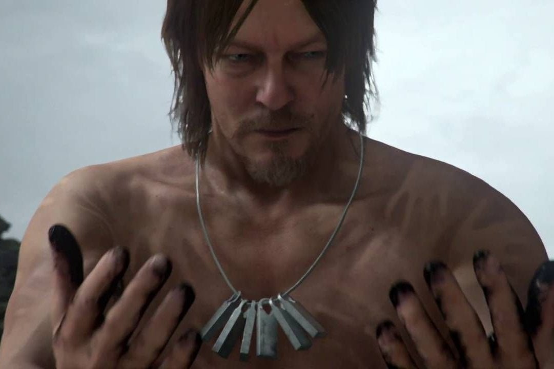 Death Stranding is een actiegame in een open wereld