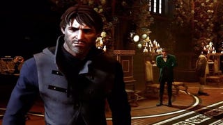 Cor it's Corvo in a Dishonored 2 gameplay trailer at last
