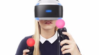 Eurogamer.it e PlayStation Italia ti offrono la possibilità di provare in anteprima PlayStation VR