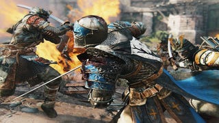 Watch 23 minutes of For Honor gameplay