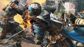 Watch 23 minutes of For Honor gameplay