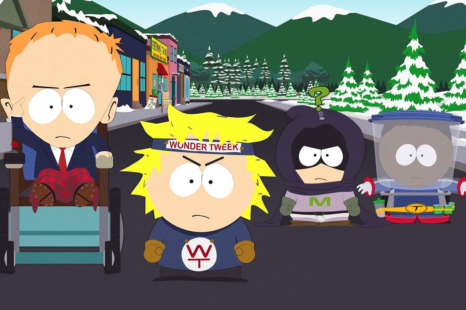 South Park: The Fractured but Whole release uitgesteld