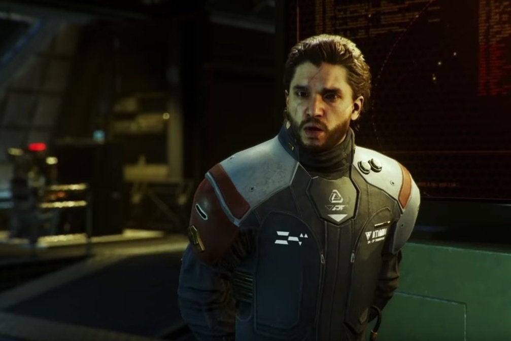 Nieuwe Call of Duty: Infinite Warfare trailer focust op verhaal