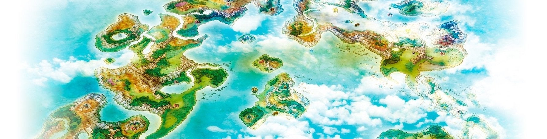 Dragon Quest 7: Fragments of the Forgotten Past review - Epische JRPG in de slowcooker