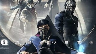 PlayStation Store propone tre temi dinamici dedicati a Dishonored 2
