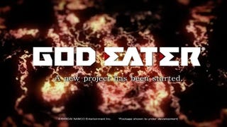 Nieuwe God Eater game krijgt teaser