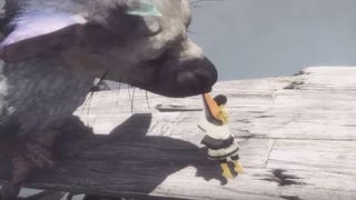 Beast your eyes on 18 minutes of The Last Guardian gameplay