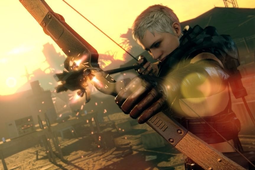 Eerste Metal Gear Survive gameplay getoond