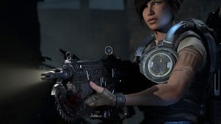 Gears of War 4 partilha trailer de lançamento