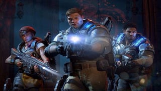 Pc versie Gears of War 4 krijgt split-screen co-op