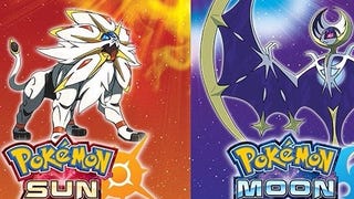 Pokémon Sun & Moon - Revelados os exclusivos de cada versão