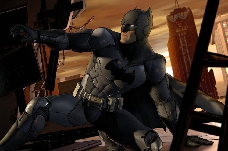 Nos bastidores de Batman da Telltale | Eurogamer.pt