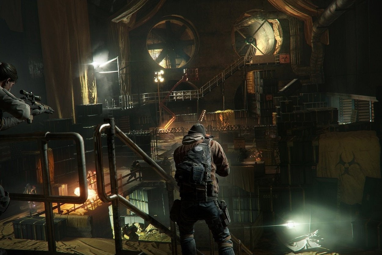 The Division update 1.4 pakt balans aan