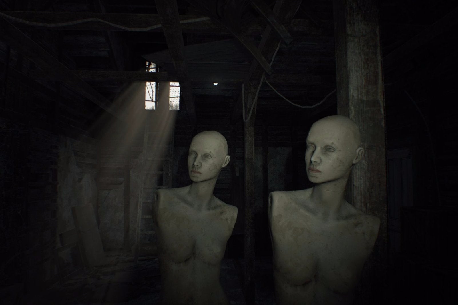 Systeemeisen pc-versie Resident Evil 7 bekend