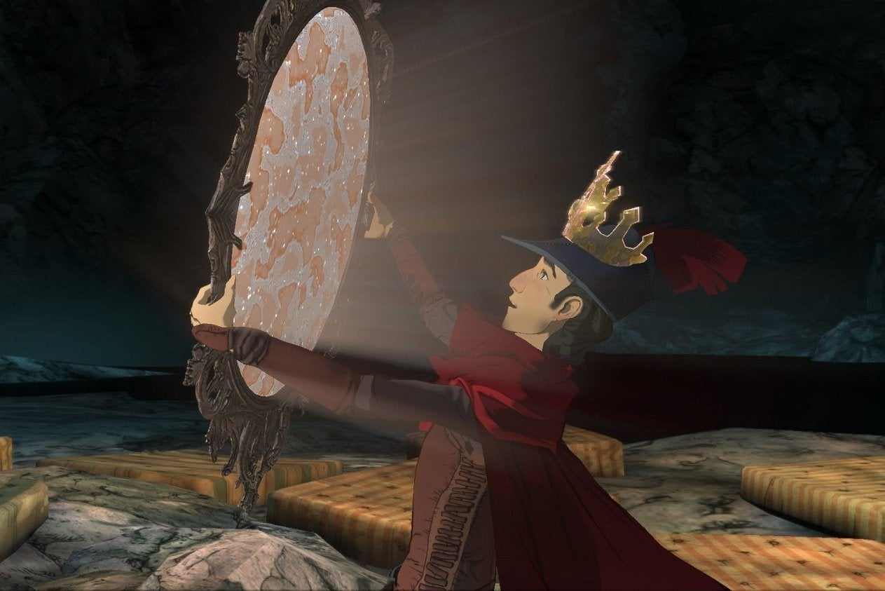 King's Quest - Chapter 4 release bekend