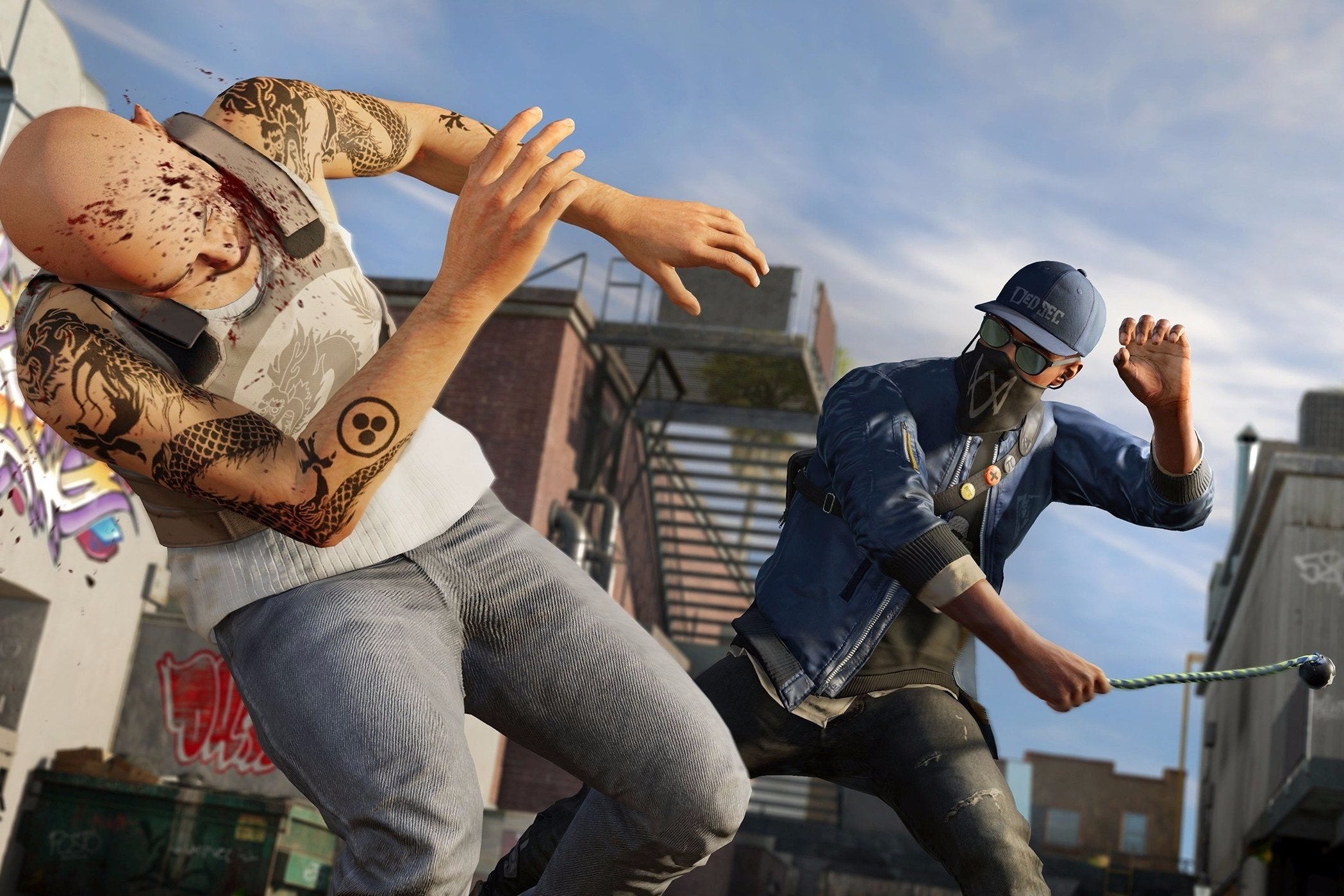 Nieuwe Watch Dogs 2 trailer introduceert hoofdpersonages