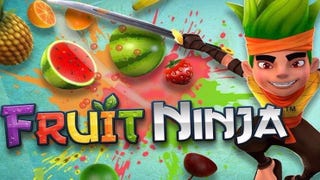 Svelate le prime informazioni sul film di Fruit Ninja