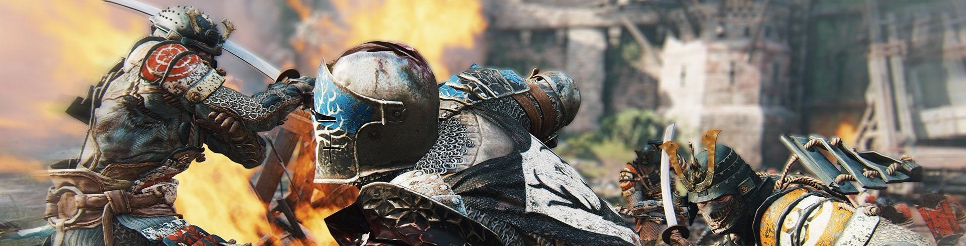 For Honor snijdt dieper dan je verwacht