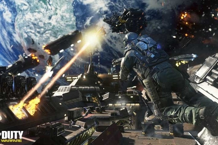 Betatijden Call of Duty: Infinite Warfare bekend