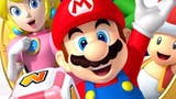 Keiner schläft mehr bei Mario Party: Star Rush