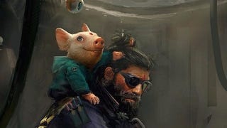 Michel Ancel is getting Beyond Good & Evil fans excited again