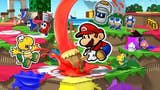 Paper Mario: Color Splash ist ab heute erhältlich