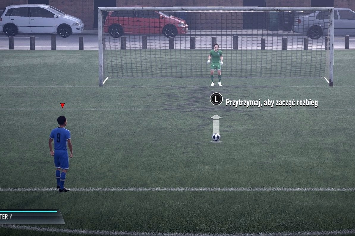 FIFA 17 - Droga do sławy: Początki | Eurogamer.pl