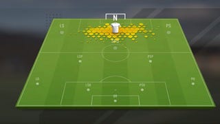 FIFA 17 - Droga do sławy: Pozycja na boisku