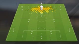 FIFA 17 - Droga do sławy: Pozycja na boisku