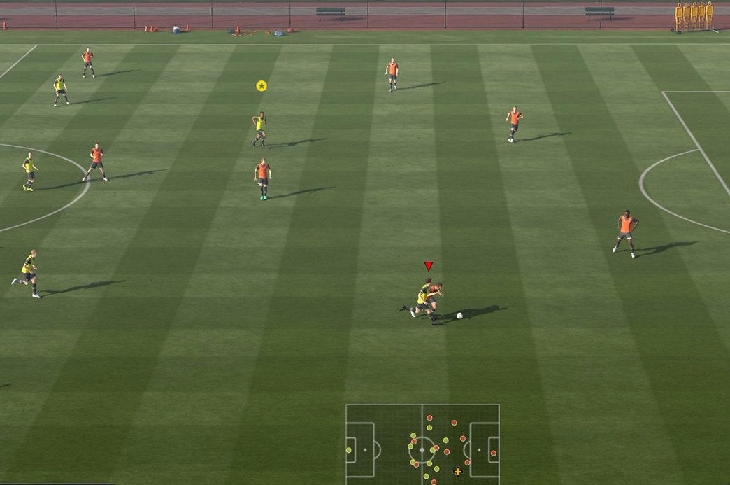 FIFA 17 - Droga do sławy: Testy końcowe i sparing | Eurogamer.pl