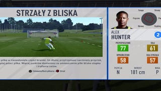FIFA 17 - Droga do sławy: Pozostałe testy końcowe