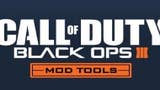 Call of Duty: Black Ops 3, i mod tools disponibili per tutti i giocatori PC
