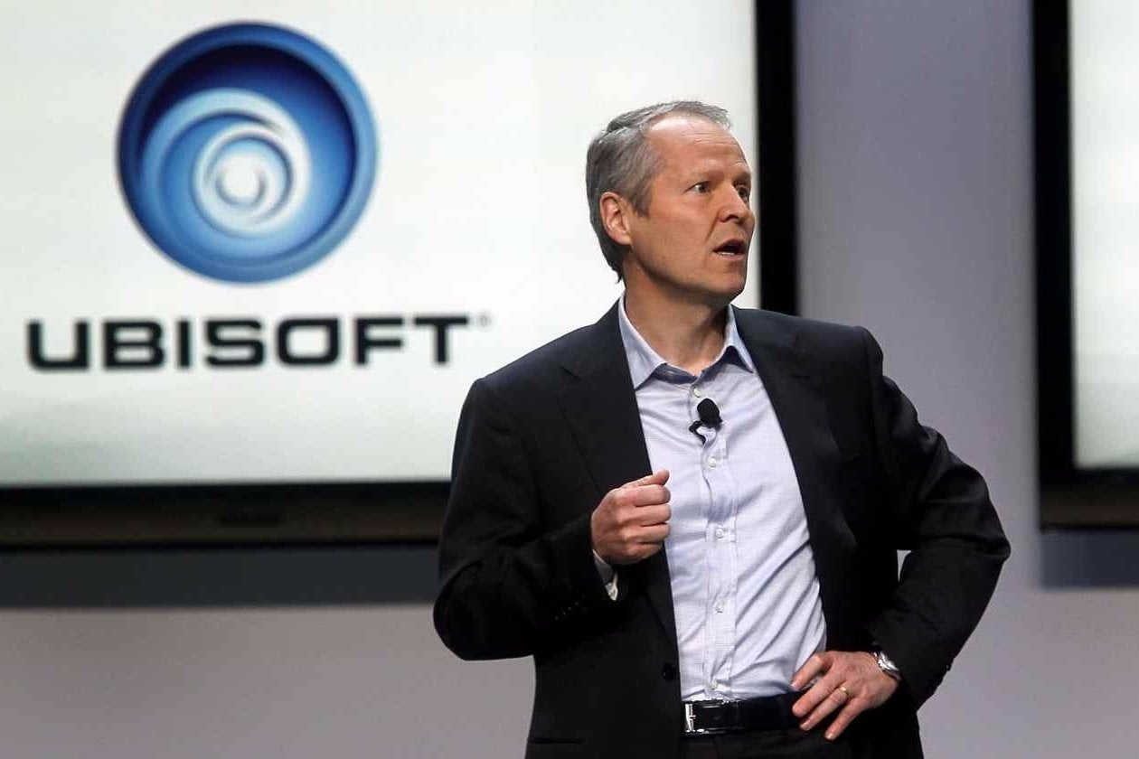 Ubisoft: 