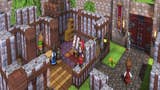Watch: Ian plays Minecraft/Zelda mash-up Dragon Quest Builders live