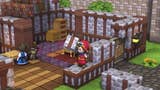 Watch: Ian plays Minecraft/Zelda mash-up Dragon Quest Builders live