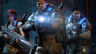 Xbox One S Azul de Gears of War 4 anunciada