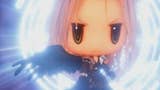 Así es Sephiroth en World of Final Fantasy