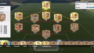 FIFA 17 Ultimate Team - perfekcyjne zgranie, najlepsze wskazówki